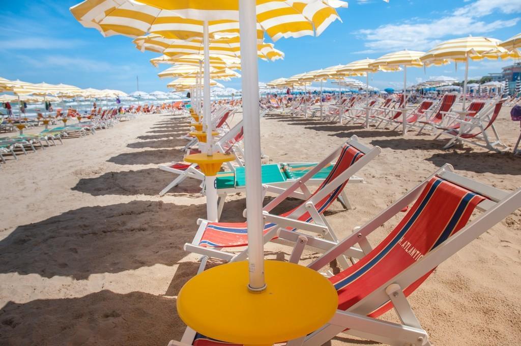 Hotel Atlantic Giulianova Exterior foto
