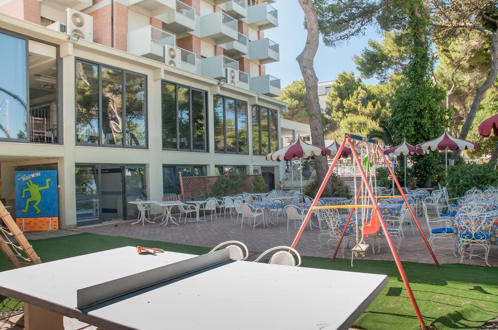 Hotel Atlantic Giulianova Exterior foto
